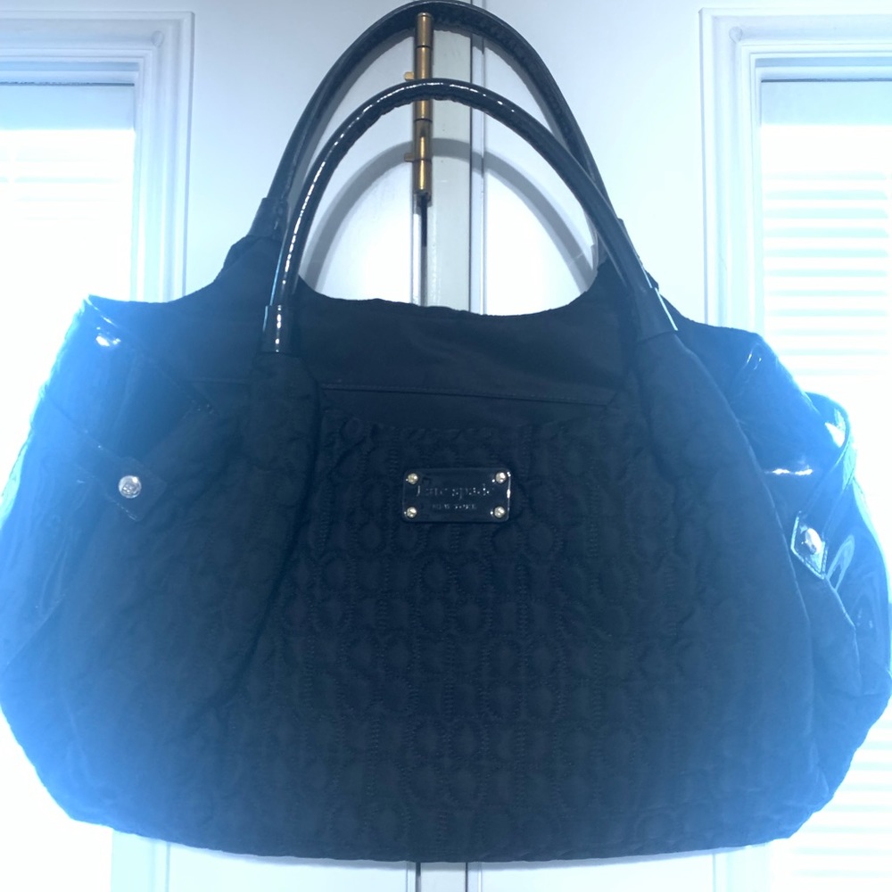 Kate Spade Quilted Purse